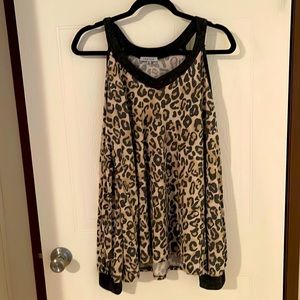 Cold Shoulder Boutique Sweater